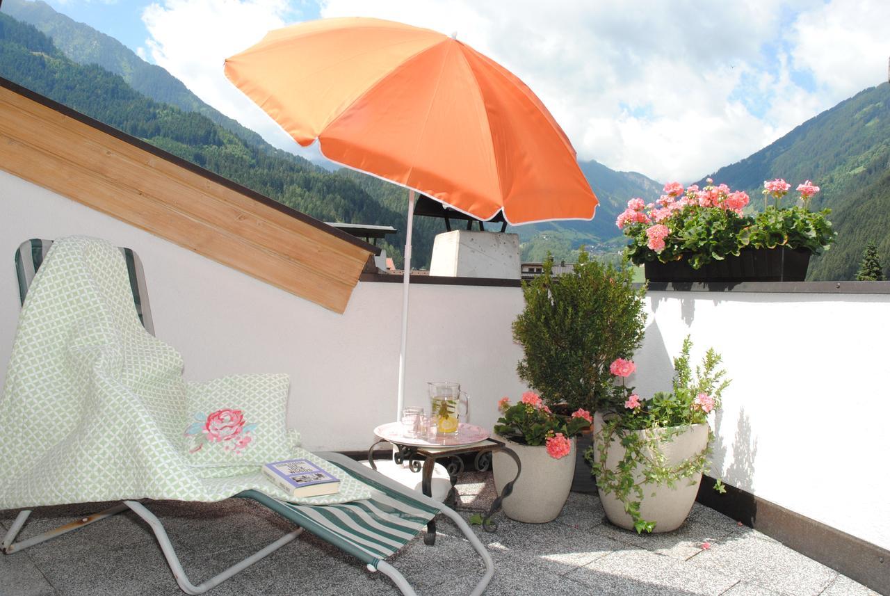 Gaestehaus Rieser Mayrhofen Zewnętrze zdjęcie