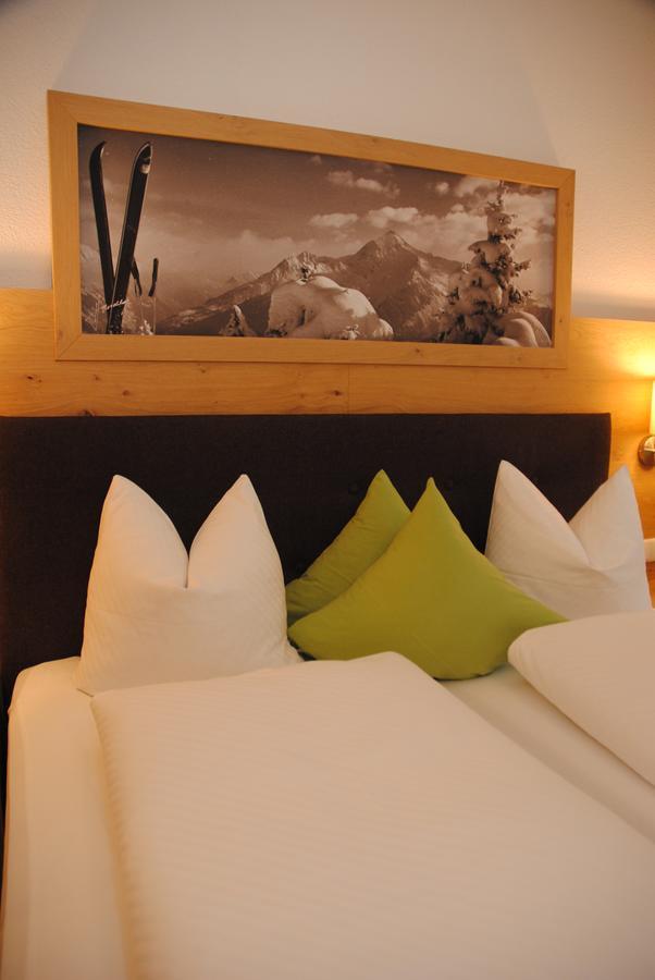 Gaestehaus Rieser Mayrhofen Zewnętrze zdjęcie