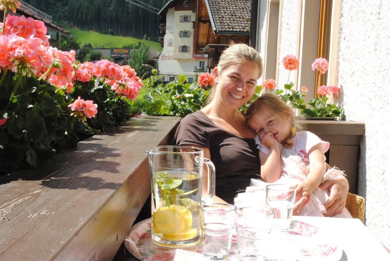 Gaestehaus Rieser Mayrhofen Zewnętrze zdjęcie