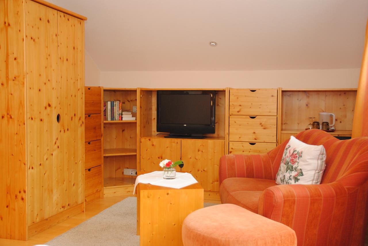 Gaestehaus Rieser Mayrhofen Zewnętrze zdjęcie