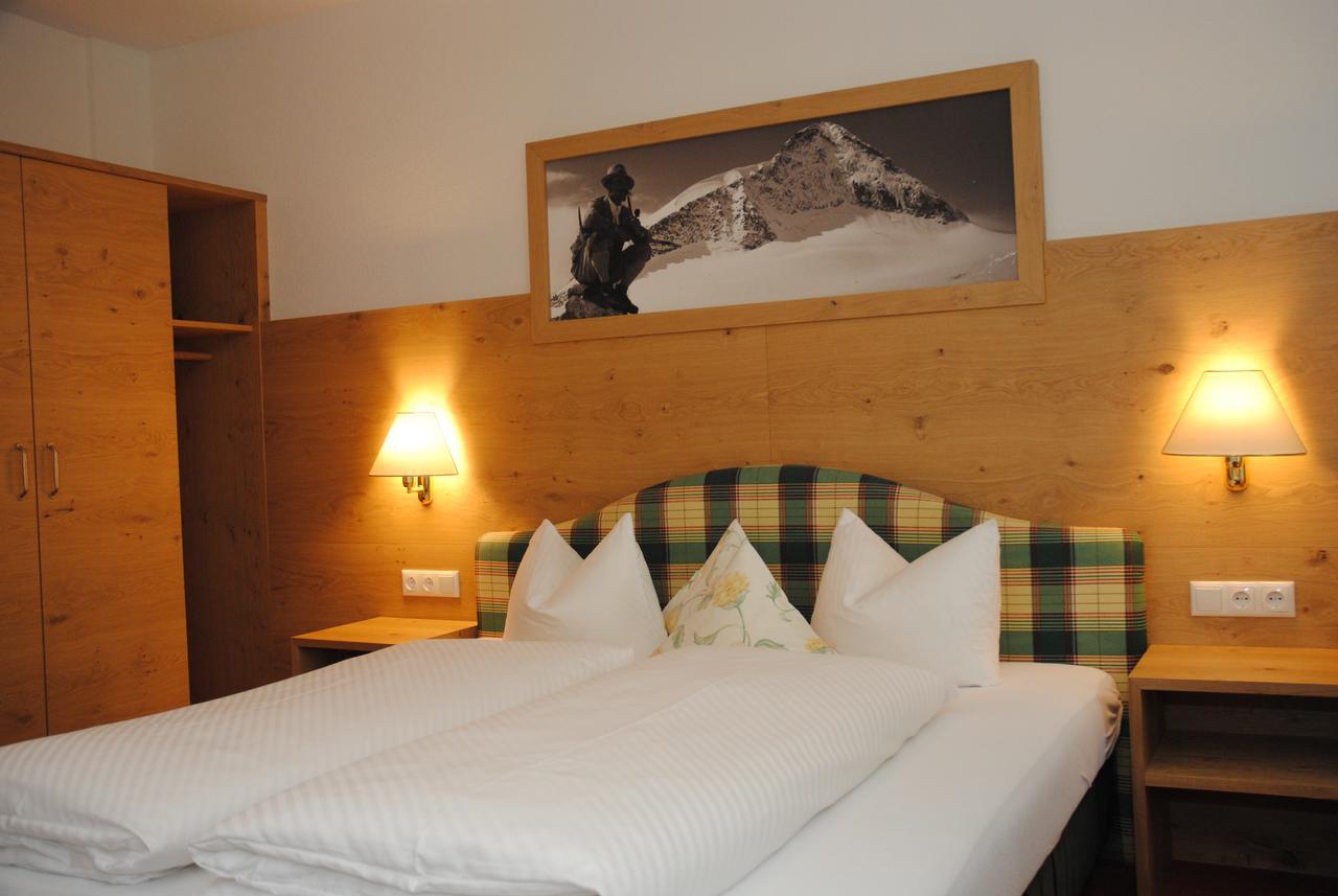 Gaestehaus Rieser Mayrhofen Zewnętrze zdjęcie