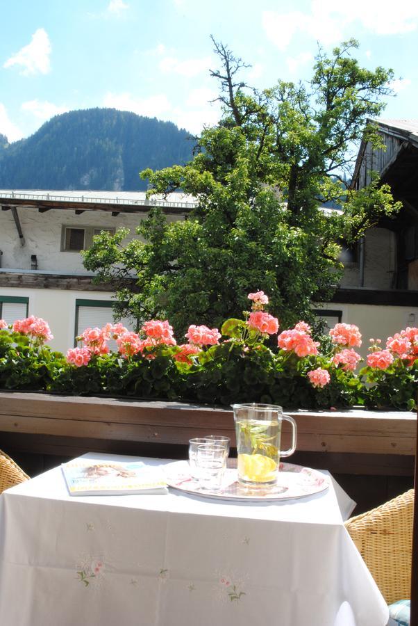 Gaestehaus Rieser Mayrhofen Zewnętrze zdjęcie