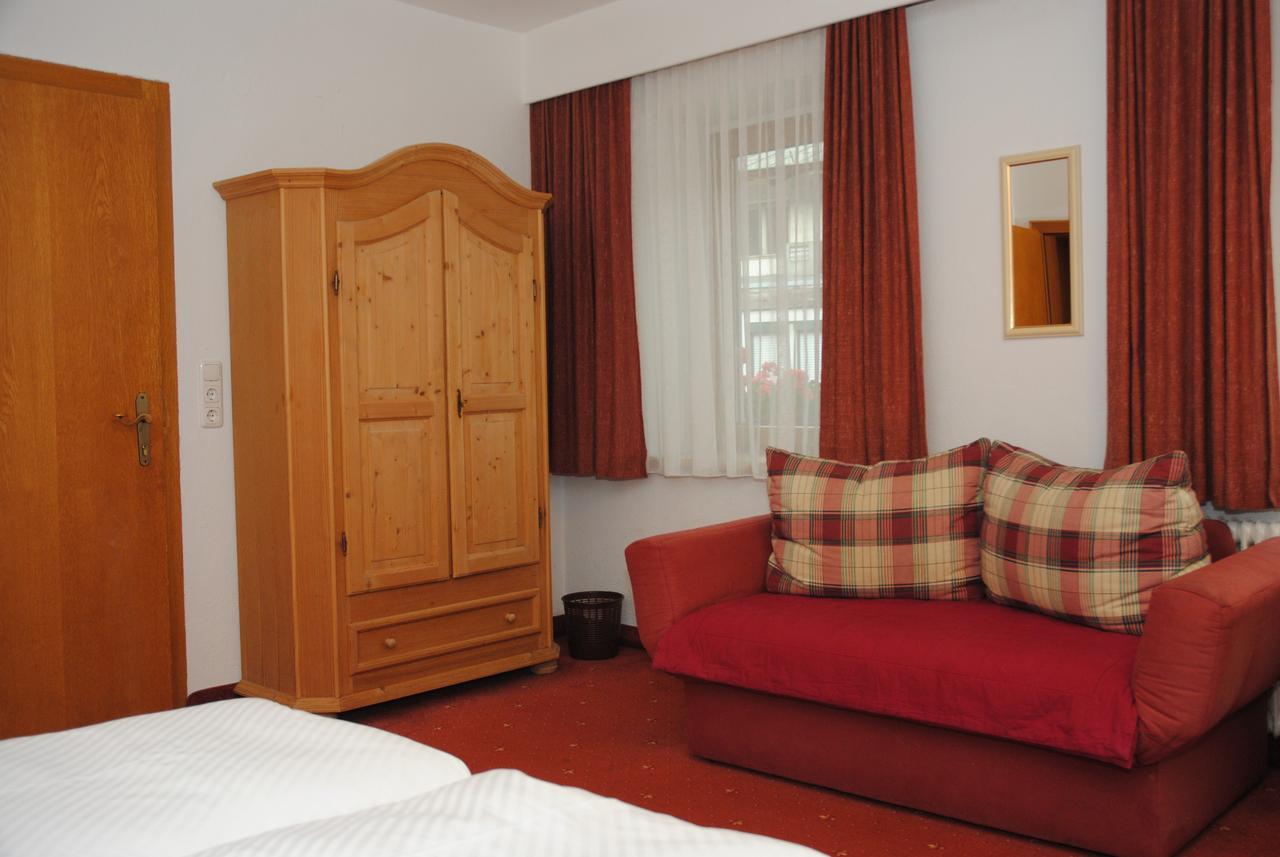 Gaestehaus Rieser Mayrhofen Zewnętrze zdjęcie