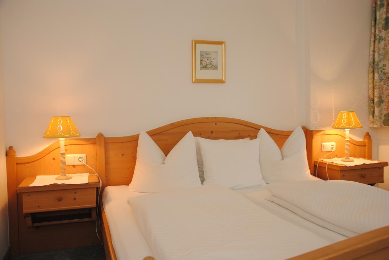 Gaestehaus Rieser Mayrhofen Zewnętrze zdjęcie
