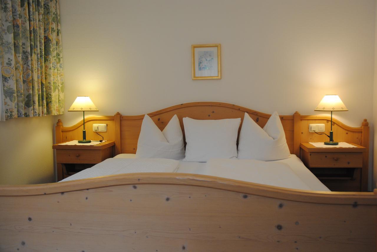Gaestehaus Rieser Mayrhofen Zewnętrze zdjęcie