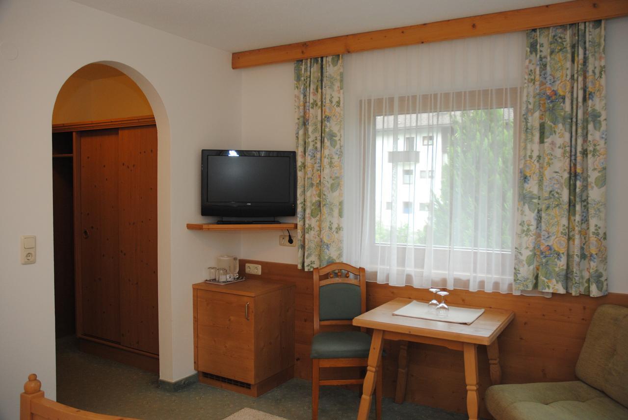Gaestehaus Rieser Mayrhofen Zewnętrze zdjęcie