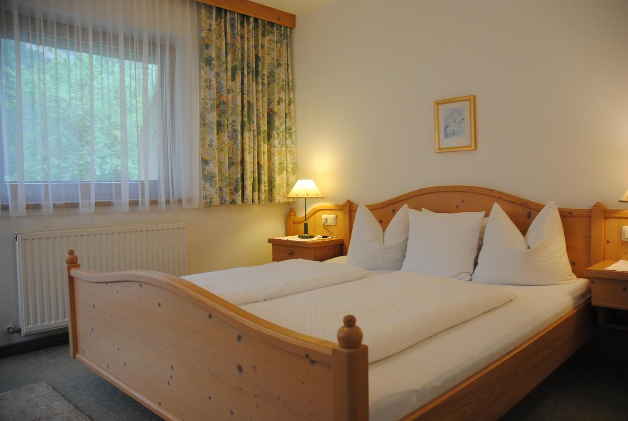 Gaestehaus Rieser Mayrhofen Zewnętrze zdjęcie
