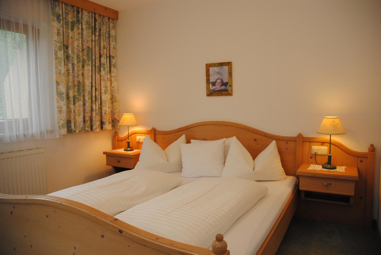 Gaestehaus Rieser Mayrhofen Zewnętrze zdjęcie