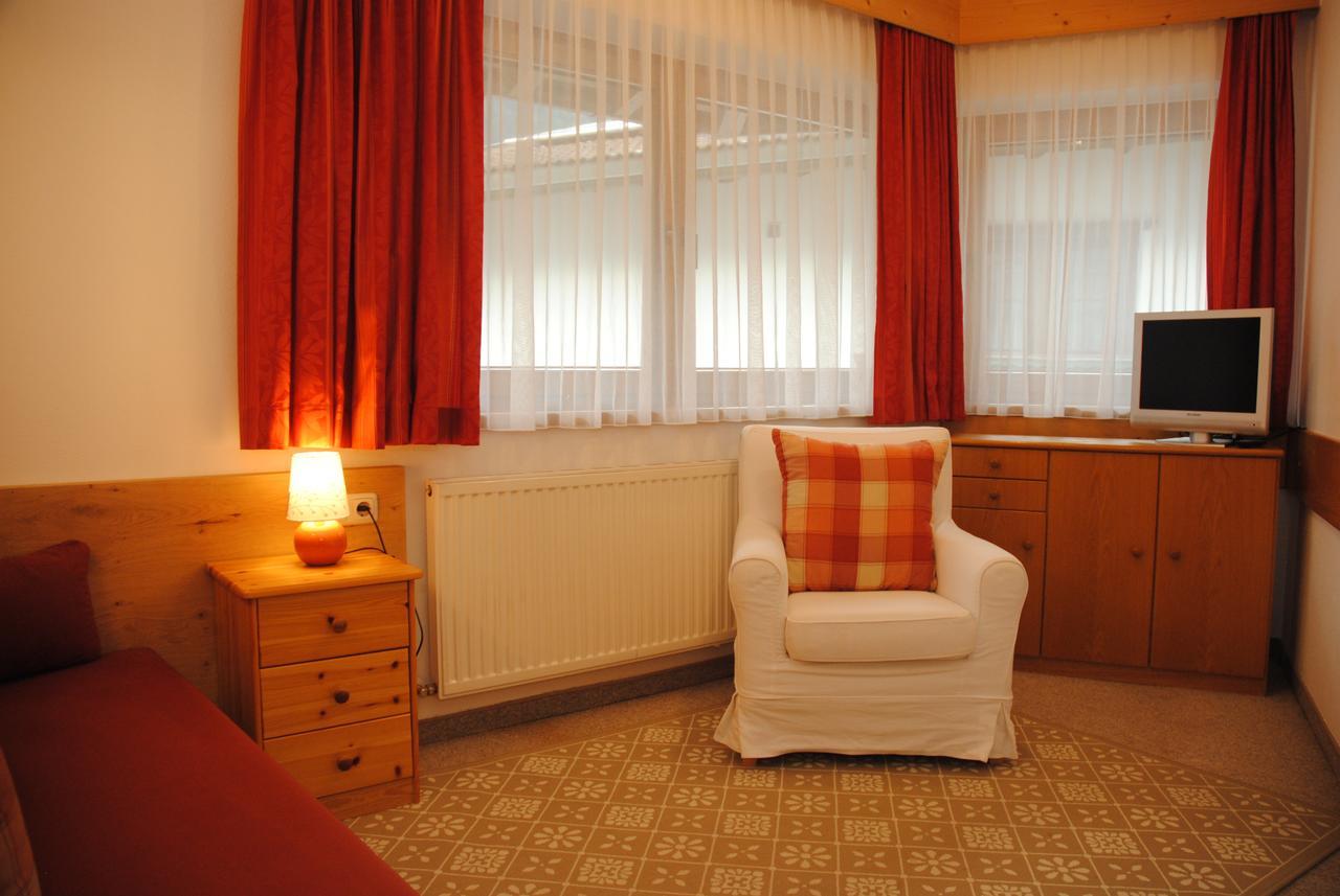 Gaestehaus Rieser Mayrhofen Zewnętrze zdjęcie