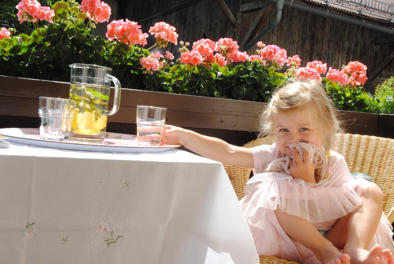 Gaestehaus Rieser Mayrhofen Zewnętrze zdjęcie