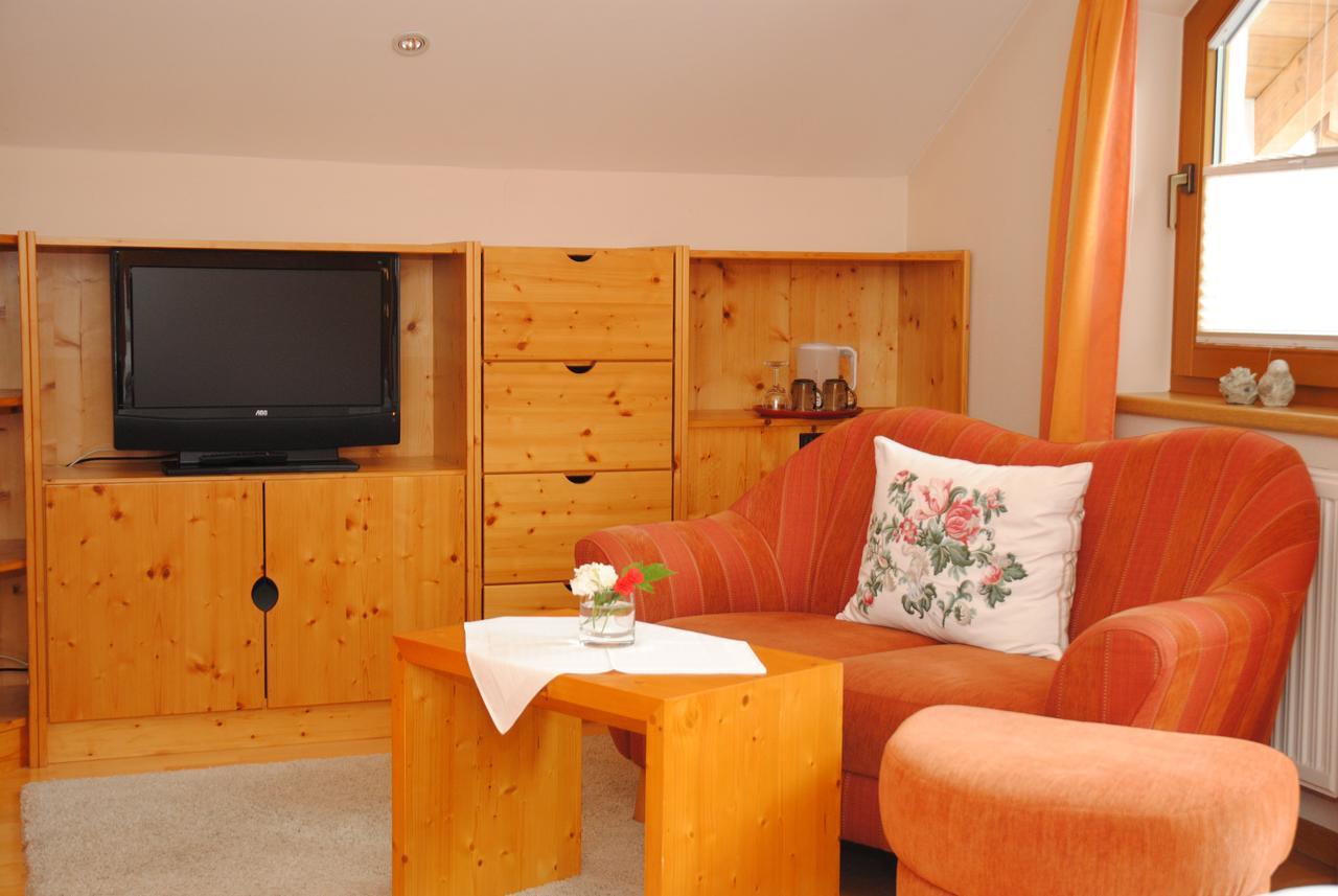 Gaestehaus Rieser Mayrhofen Zewnętrze zdjęcie