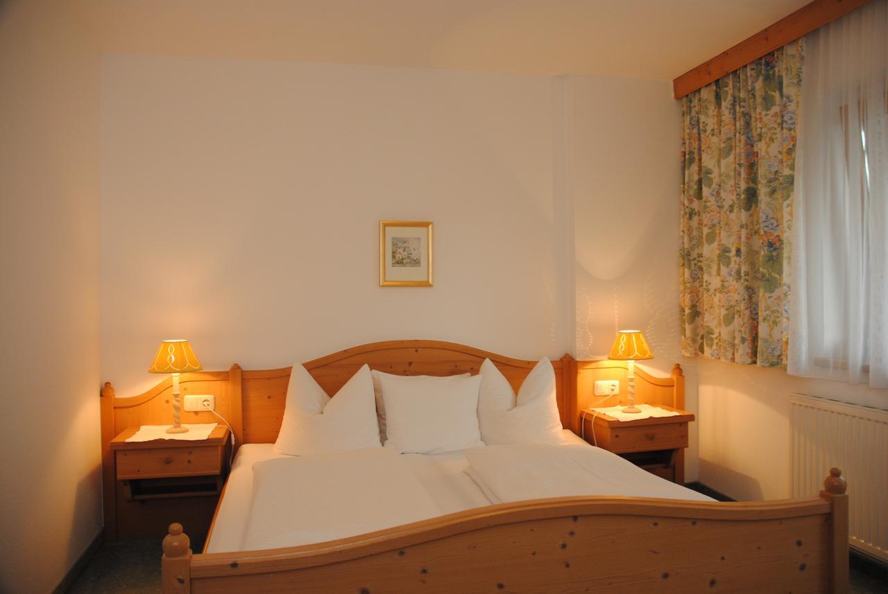 Gaestehaus Rieser Mayrhofen Zewnętrze zdjęcie