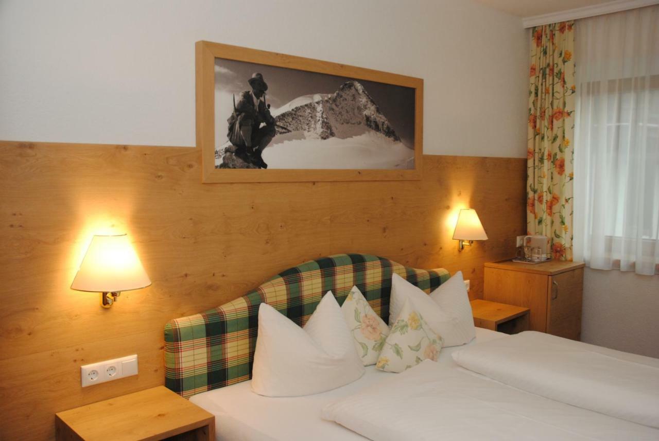 Gaestehaus Rieser Mayrhofen Zewnętrze zdjęcie